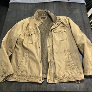 Levi’s Men’s Khaki Jacket